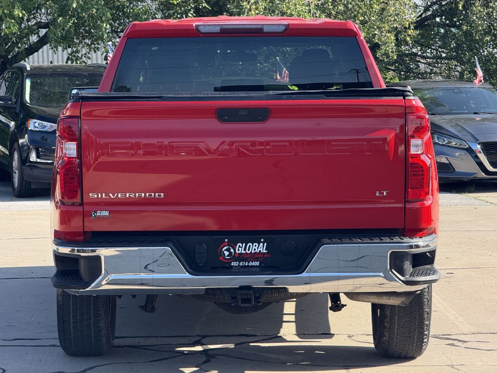 2019 Chevrolet Silverado 1500 Image 6