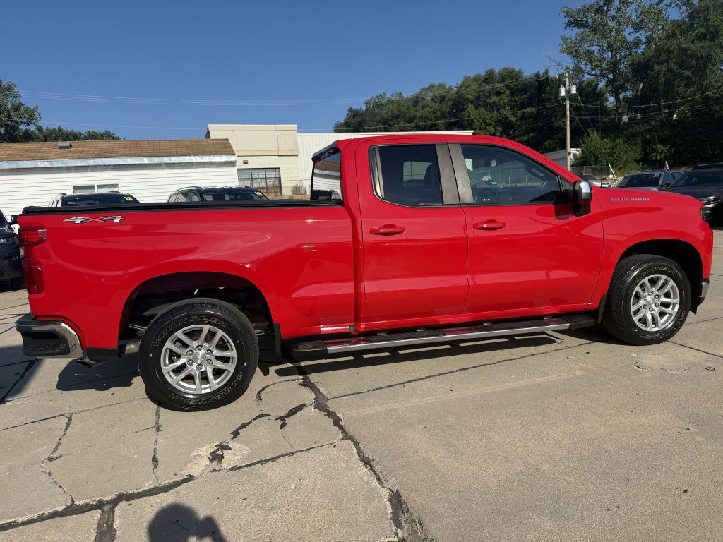2019 Chevrolet Silverado 1500 Image 8
