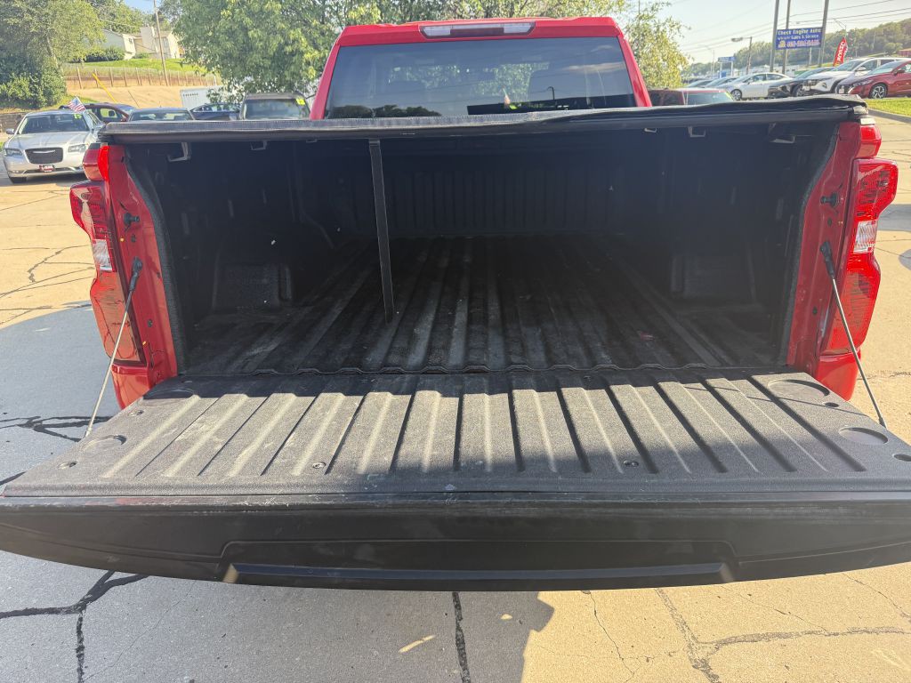 2019 Chevrolet Silverado 1500 Image 9