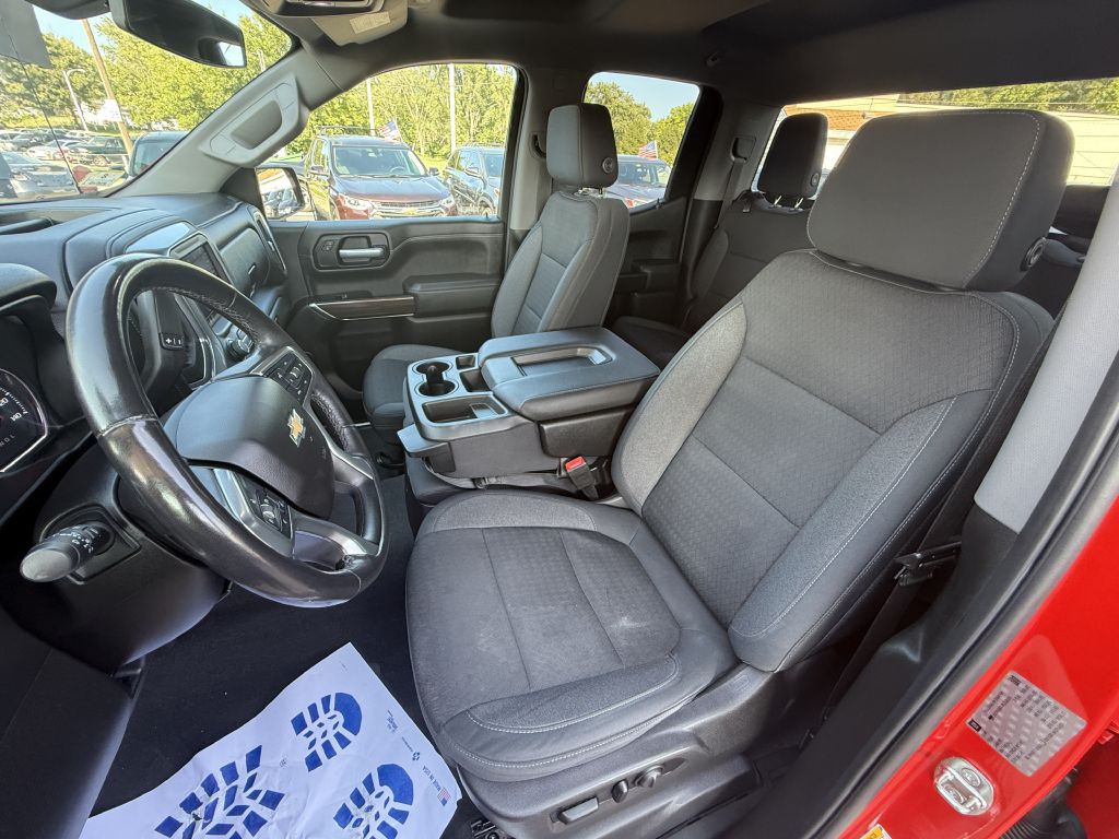 2019 Chevrolet Silverado 1500 Image 11