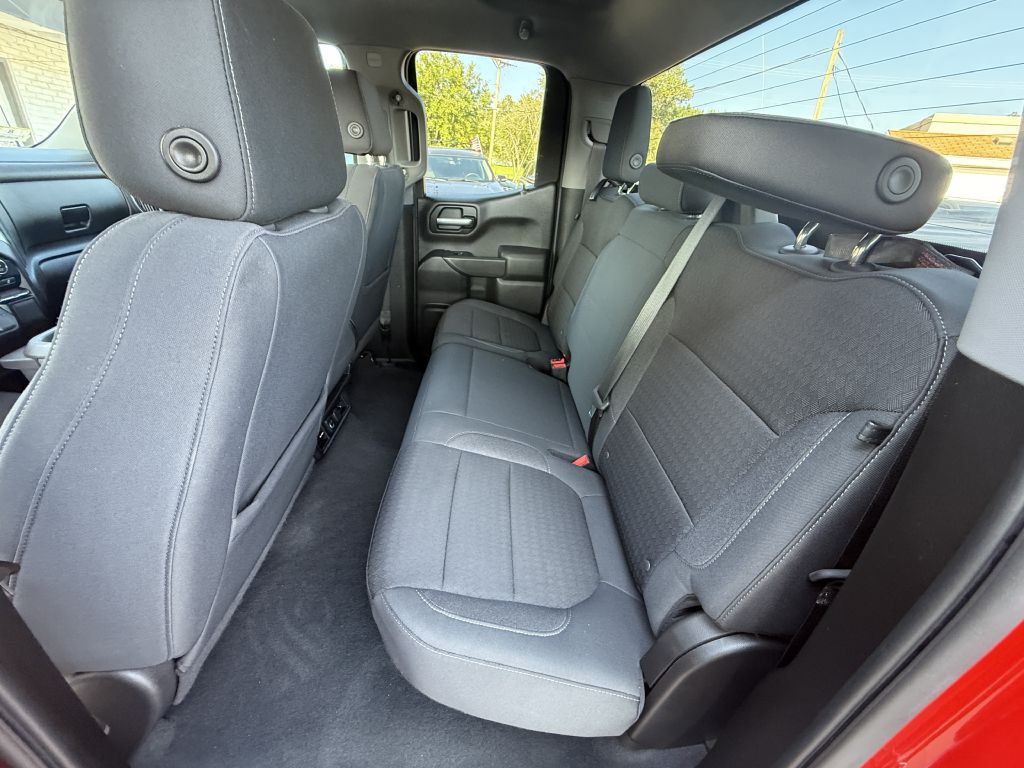 2019 Chevrolet Silverado 1500 Image 12