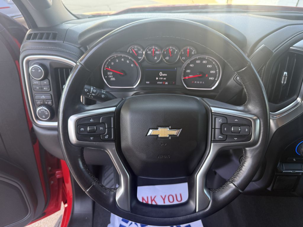 2019 Chevrolet Silverado 1500 Image 13