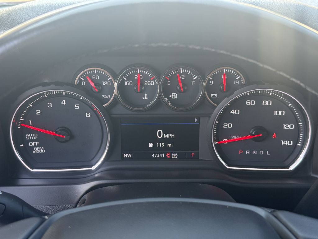 2019 Chevrolet Silverado 1500 Image 14