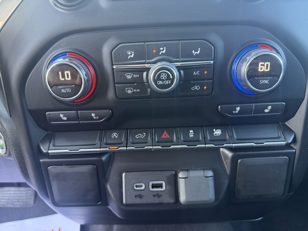 2019 Chevrolet Silverado 1500 Image 17