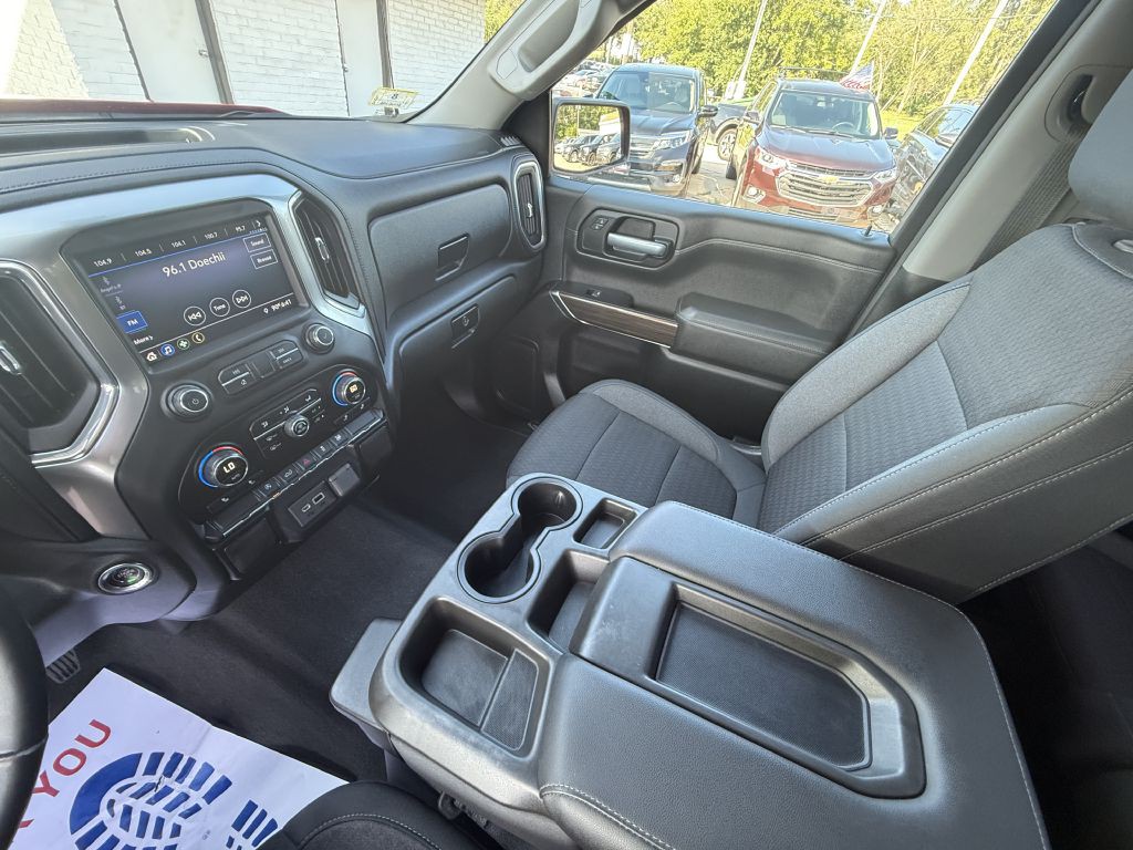 2019 Chevrolet Silverado 1500 Image 18