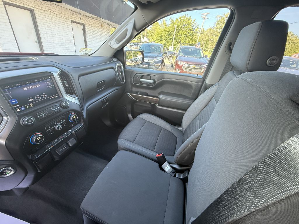 2019 Chevrolet Silverado 1500 Image 19