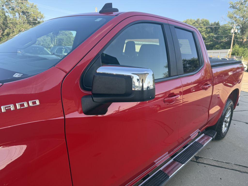 2019 Chevrolet Silverado 1500 Image 21