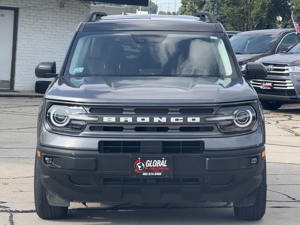 2023 Ford Bronco Image 2