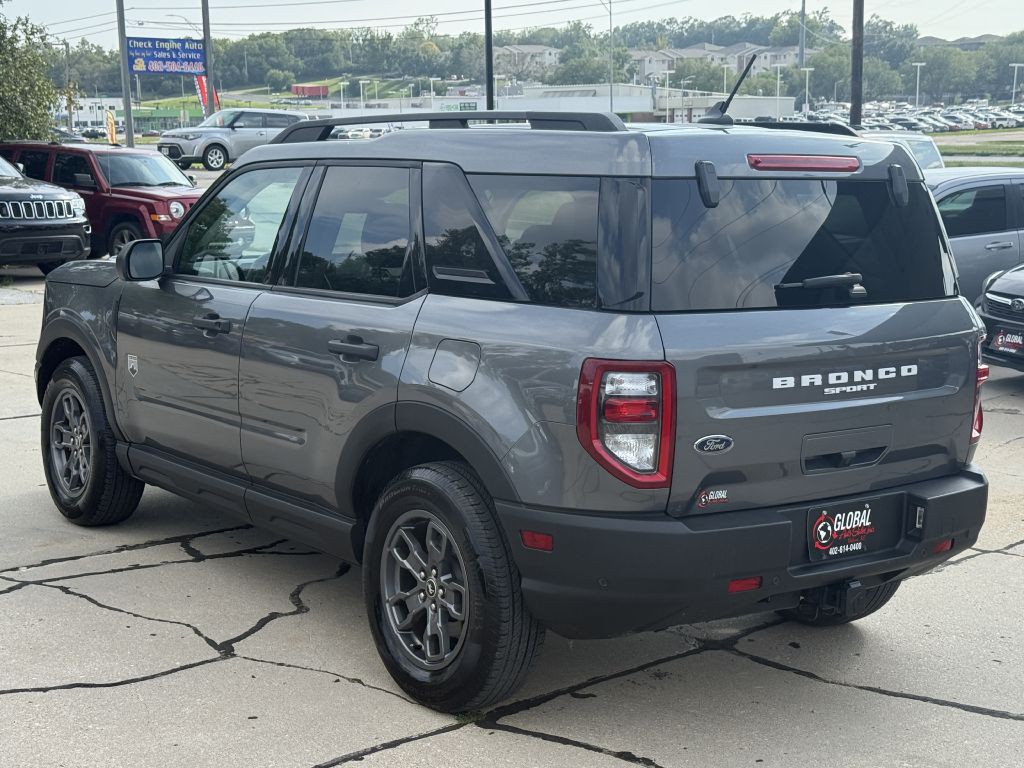 2023 Ford Bronco Image 5