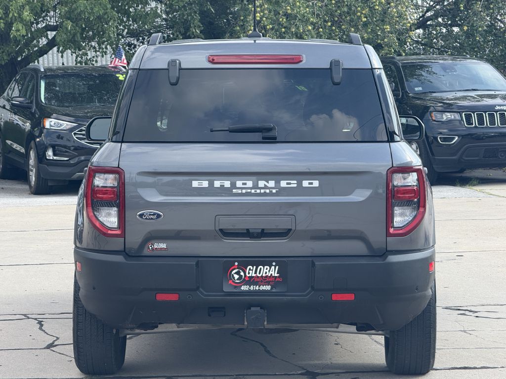 2023 Ford Bronco Image 6