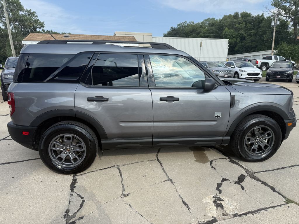 2023 Ford Bronco Image 8