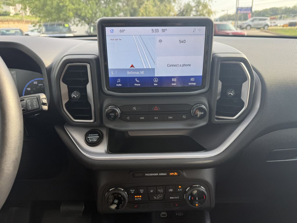 2023 Ford Bronco Image 16