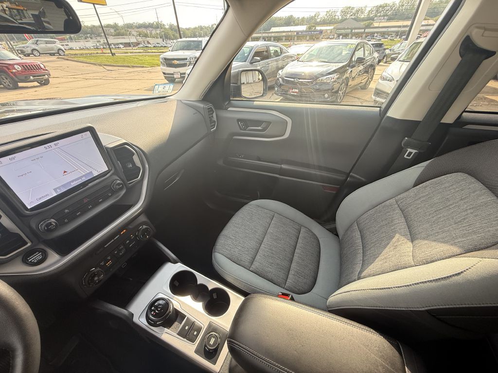 2023 Ford Bronco Image 21