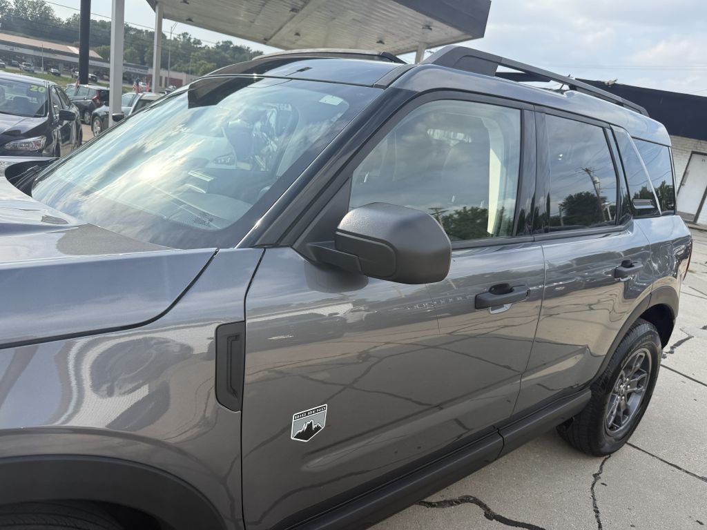2023 Ford Bronco Image 24