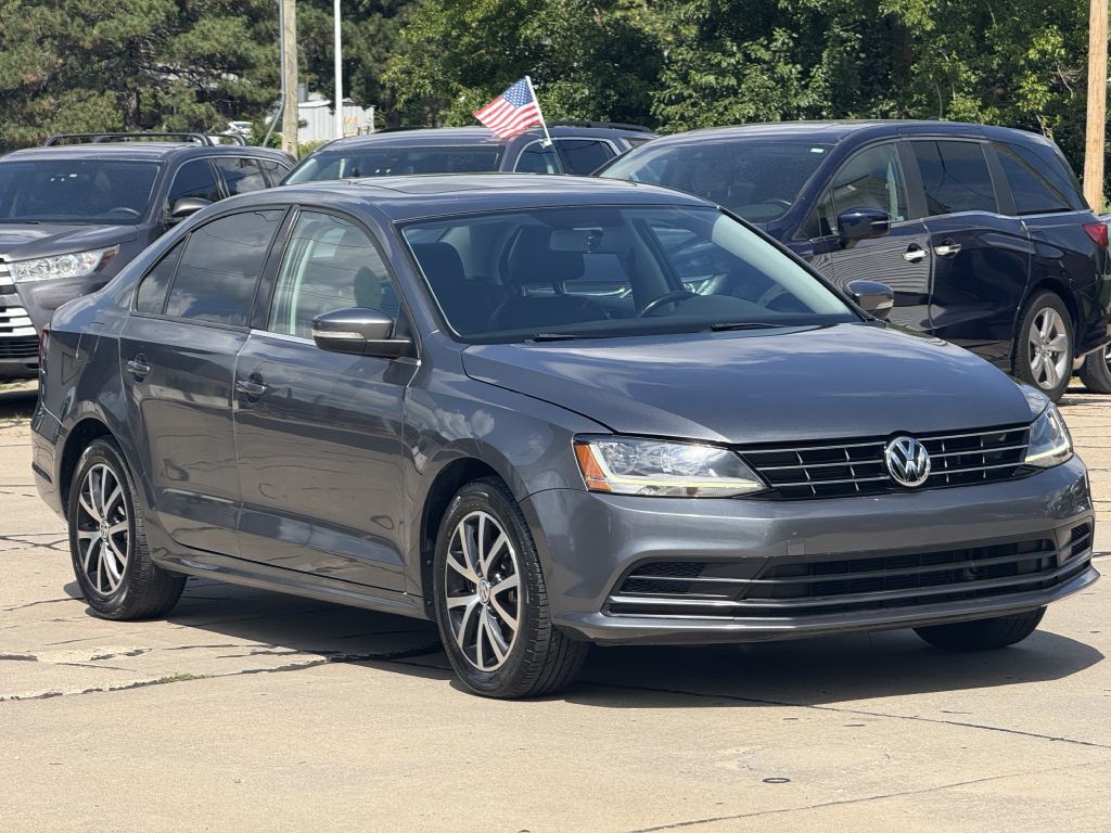 2018 Volkswagen Jetta Image 1