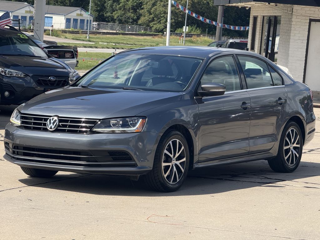 2018 Volkswagen Jetta Image 3