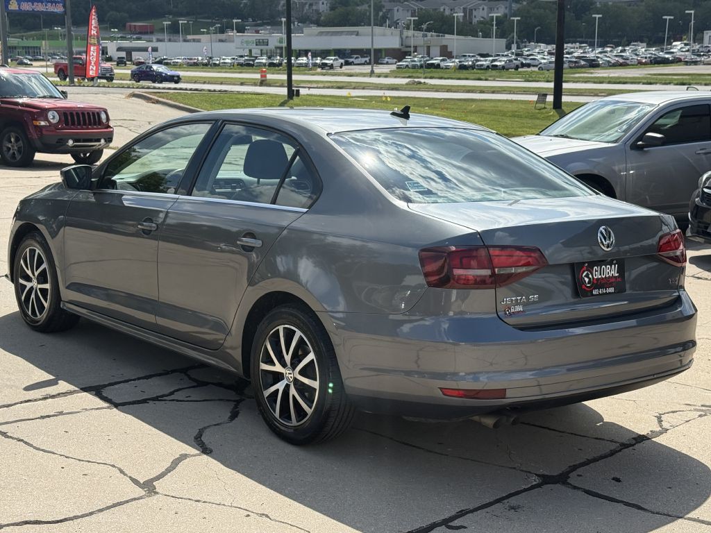2018 Volkswagen Jetta Image 5