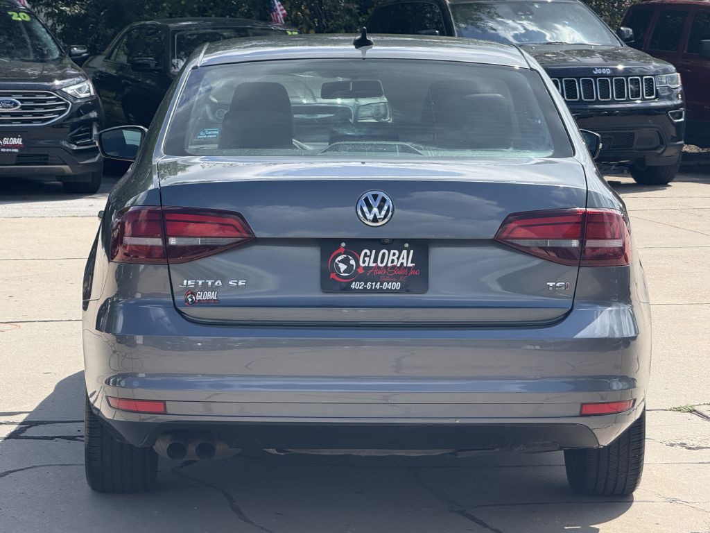 2018 Volkswagen Jetta Image 6