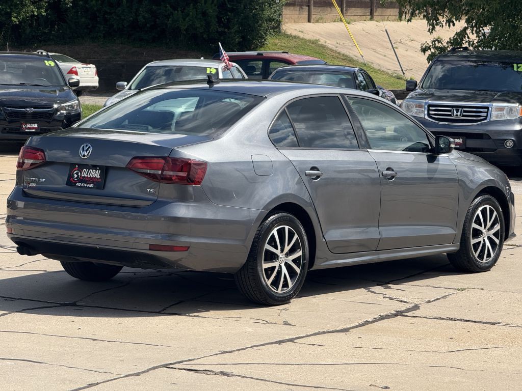 2018 Volkswagen Jetta Image 7