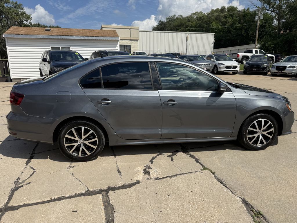 2018 Volkswagen Jetta Image 8