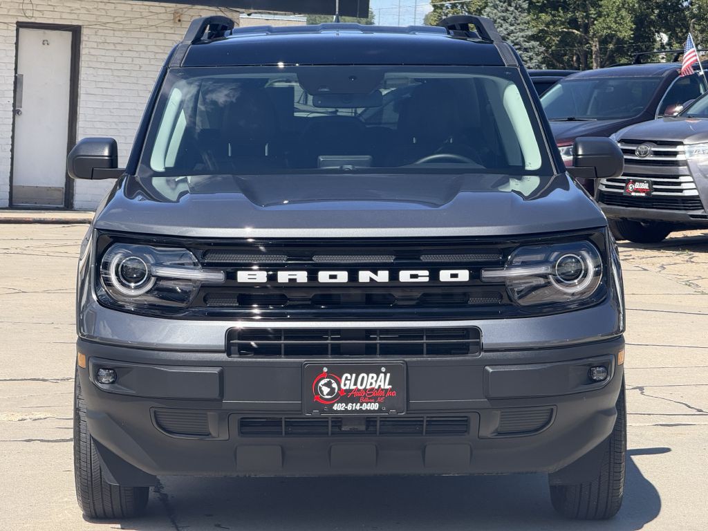 2024 Ford Bronco Image 2