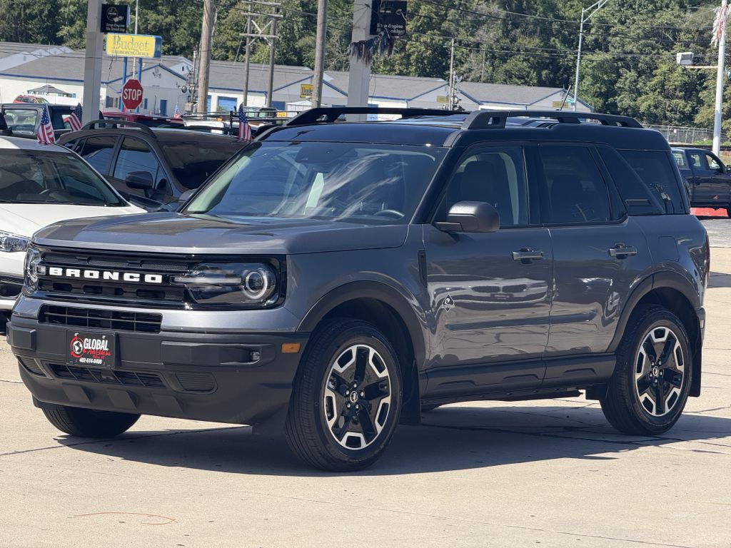 2024 Ford Bronco Image 3