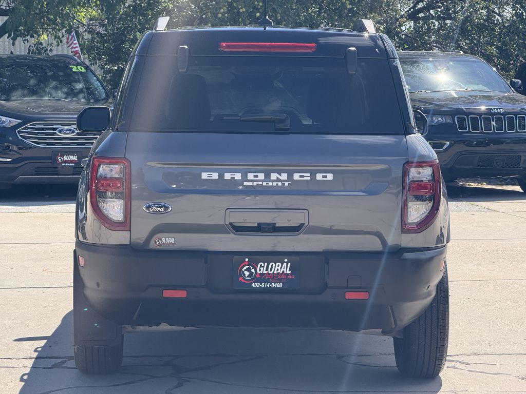 2024 Ford Bronco Image 6