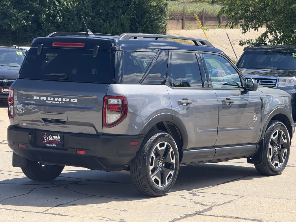 2024 Ford Bronco Image 7