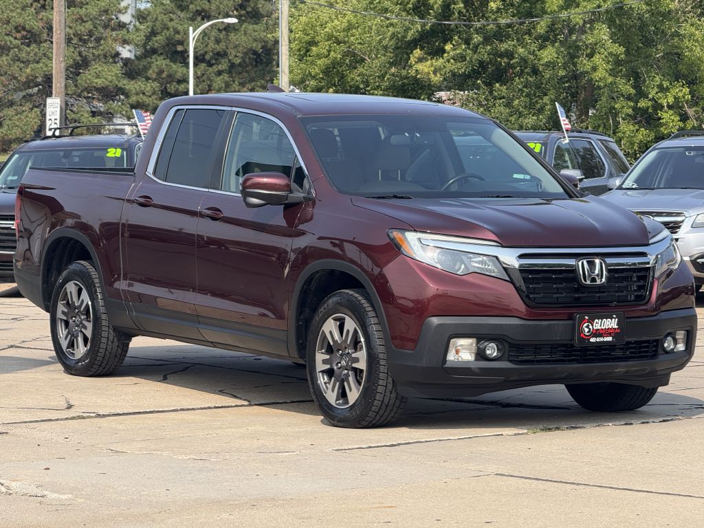 2019 Honda Ridgeline Image 1