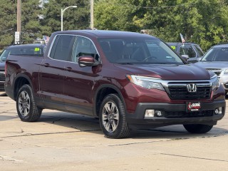 Image for 2019 Honda Ridgeline RTL ID: 6820193