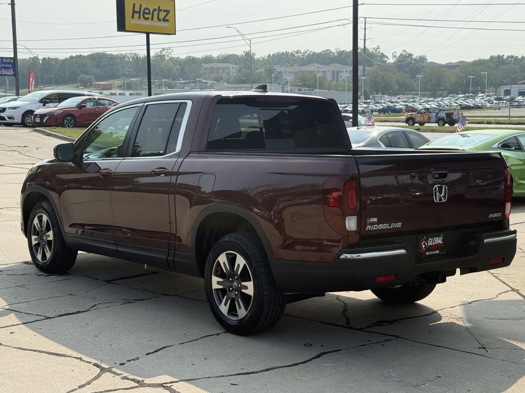 2019 Honda Ridgeline Image 5