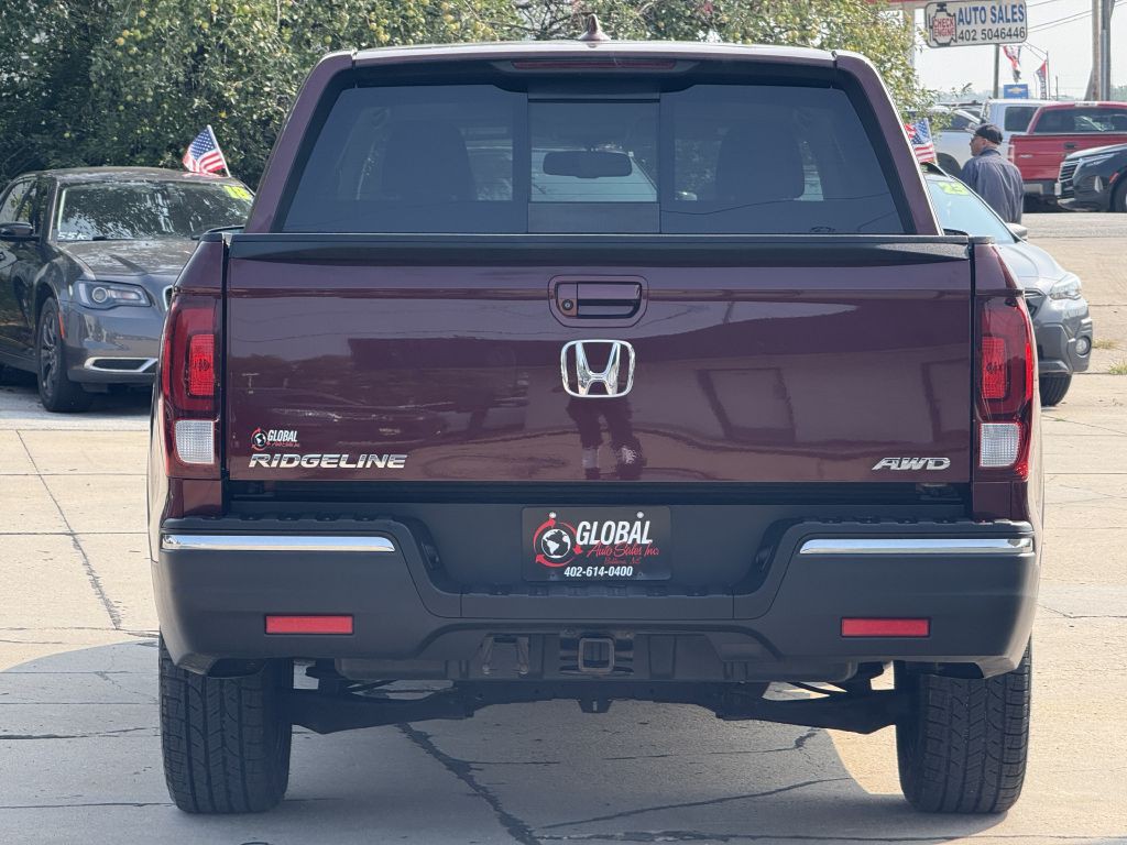 2019 Honda Ridgeline Image 6