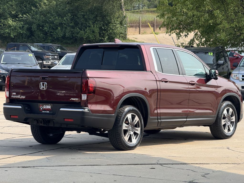 2019 Honda Ridgeline Image 7