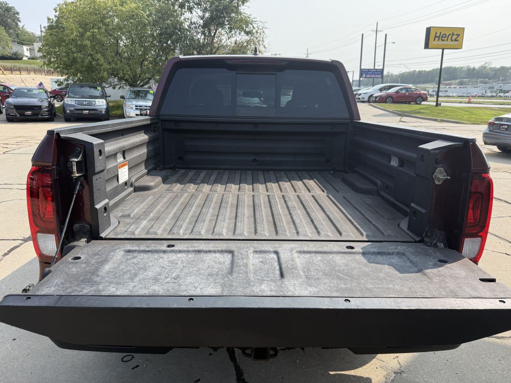 2019 Honda Ridgeline Image 9