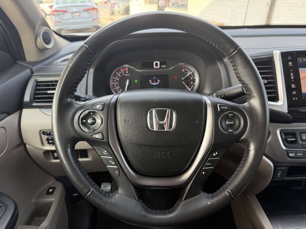 2019 Honda Ridgeline Image 14
