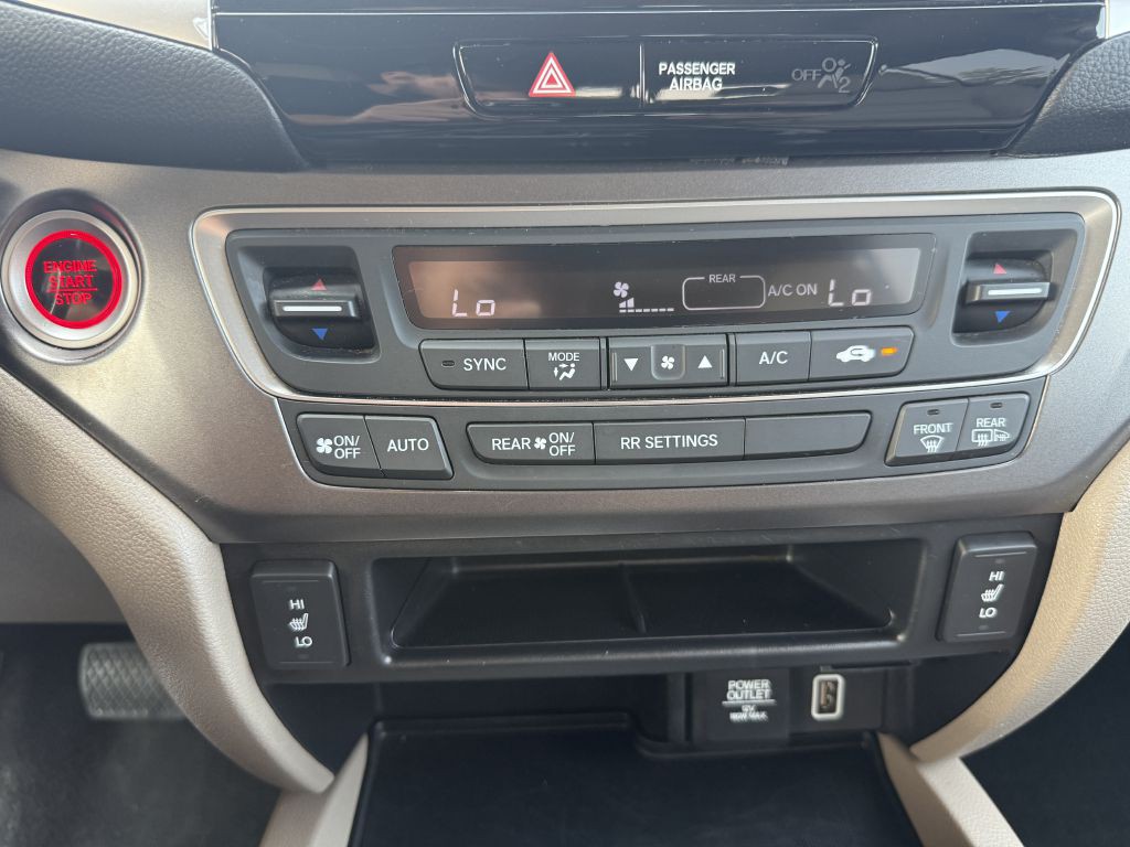 2019 Honda Ridgeline Image 18