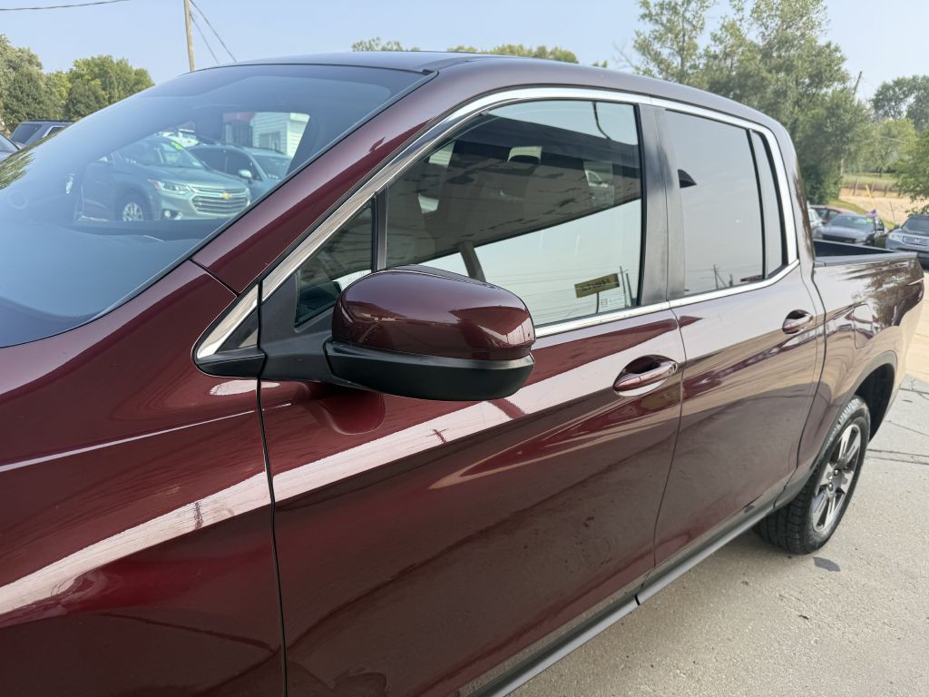 2019 Honda Ridgeline Image 22