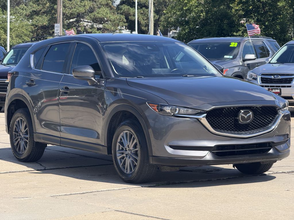 2021 Mazda CX-5 Image 1