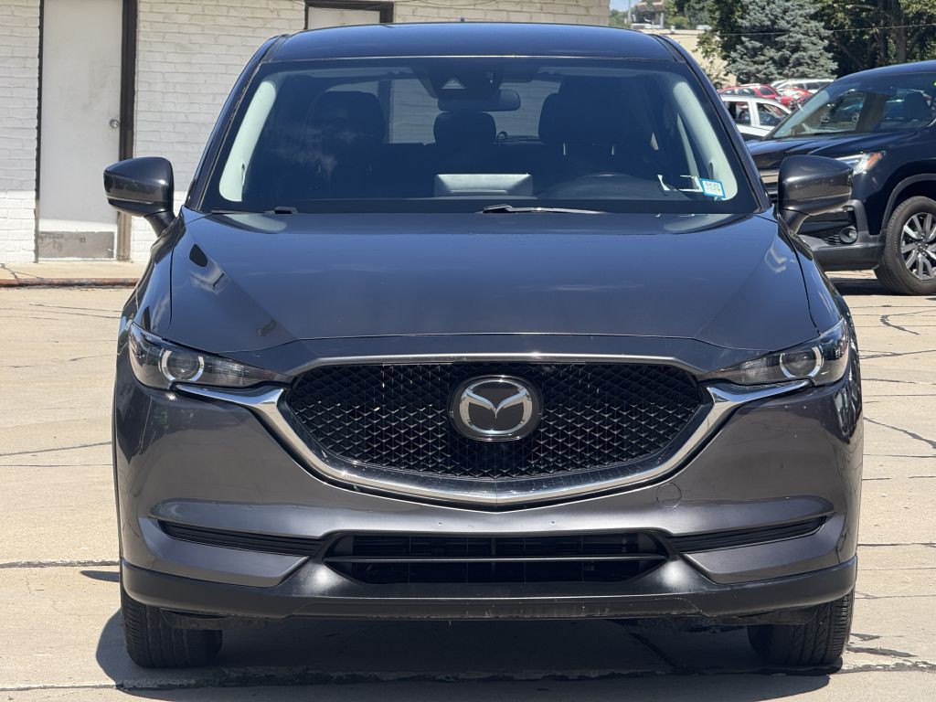2021 Mazda CX-5 Image 2