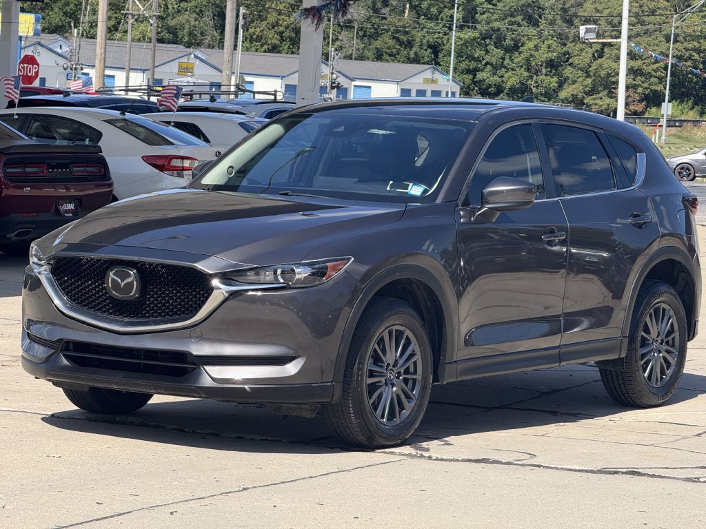 2021 Mazda CX-5 Image 3