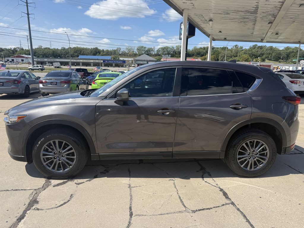 2021 Mazda CX-5 Image 4