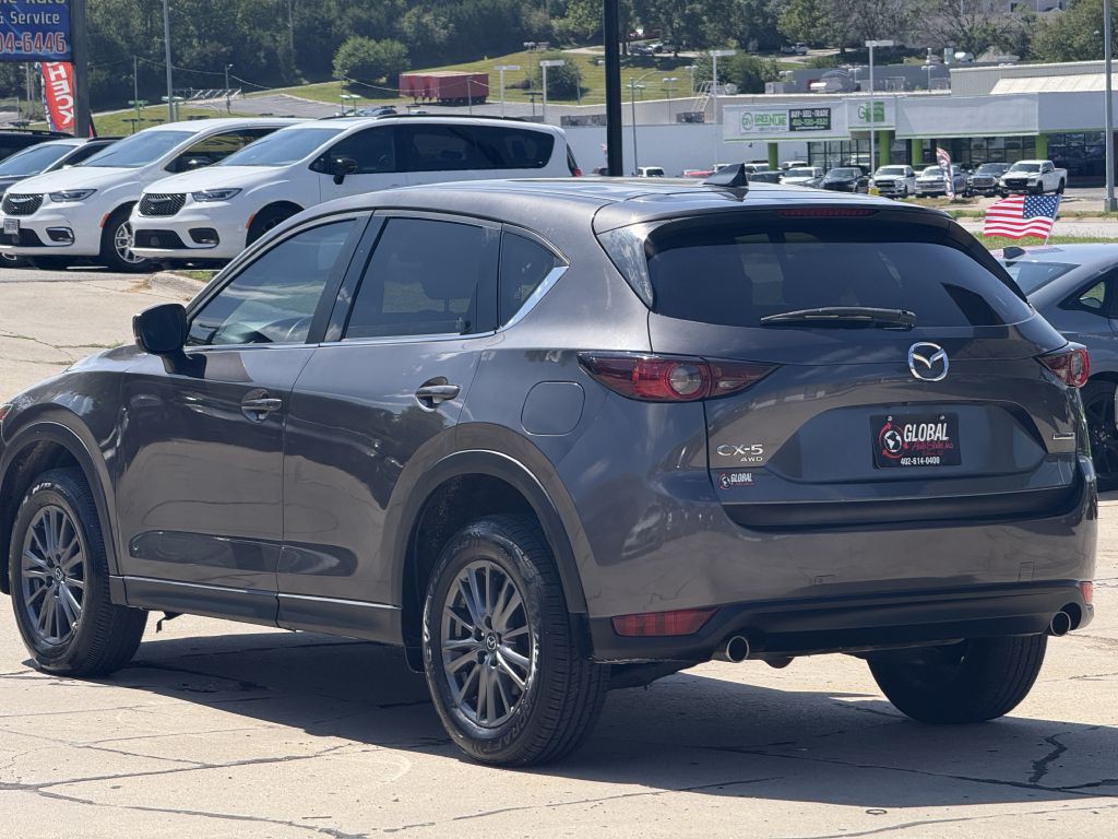 2021 Mazda CX-5 Image 5