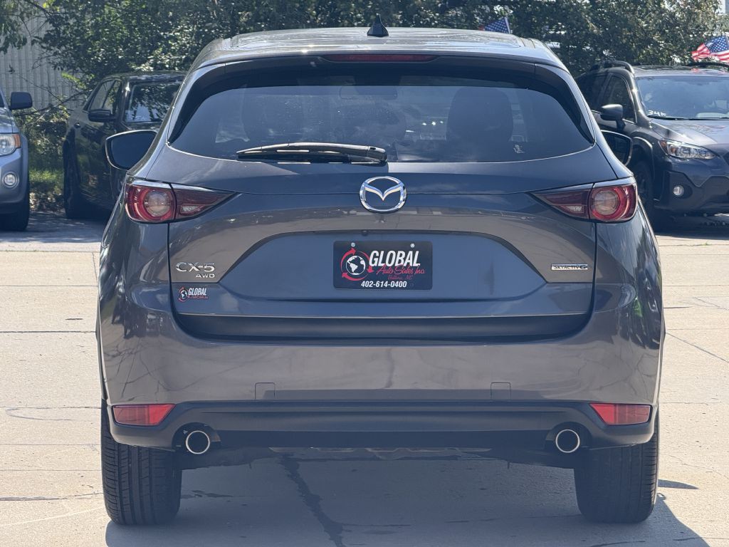 2021 Mazda CX-5 Image 6