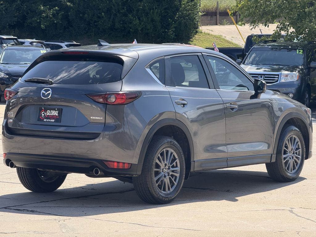 2021 Mazda CX-5 Image 7