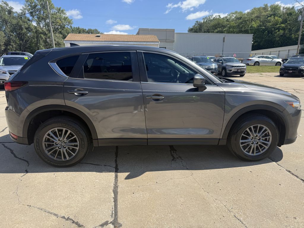 2021 Mazda CX-5 Image 8