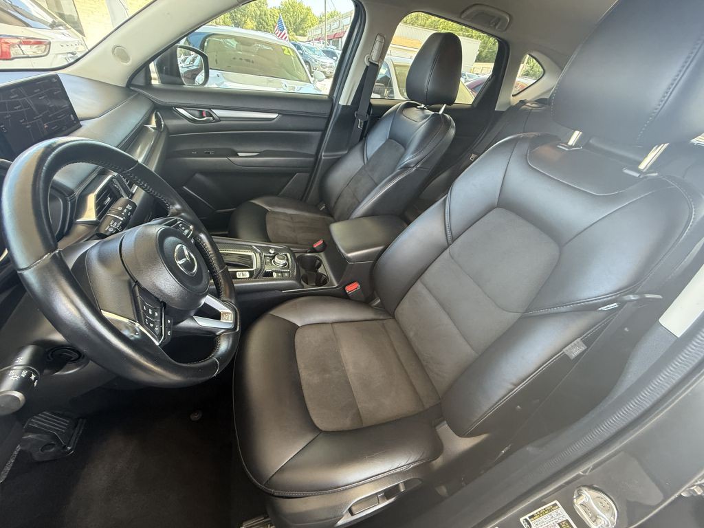 2021 Mazda CX-5 Image 11