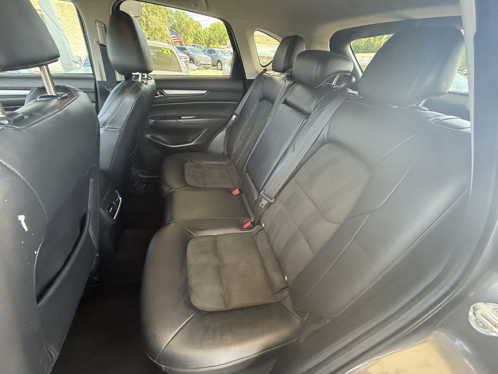 2021 Mazda CX-5 Image 12