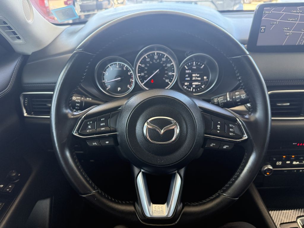 2021 Mazda CX-5 Image 13