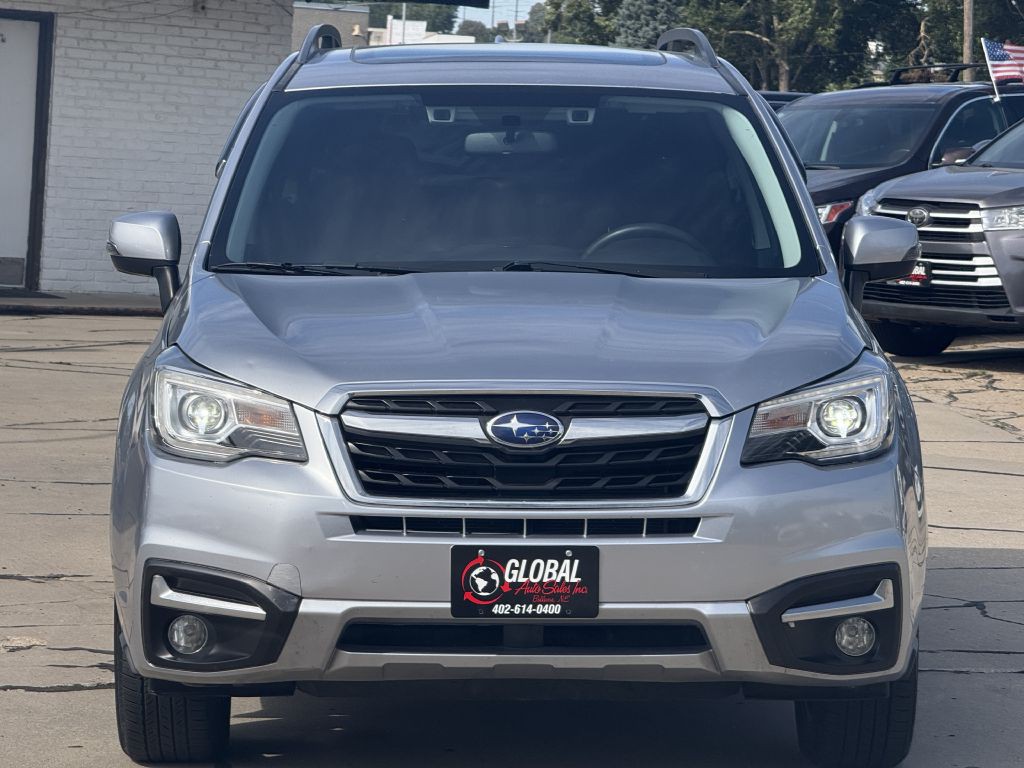 2018 Subaru Forester Image 2