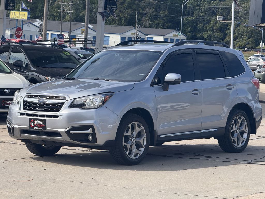 2018 Subaru Forester Image 3